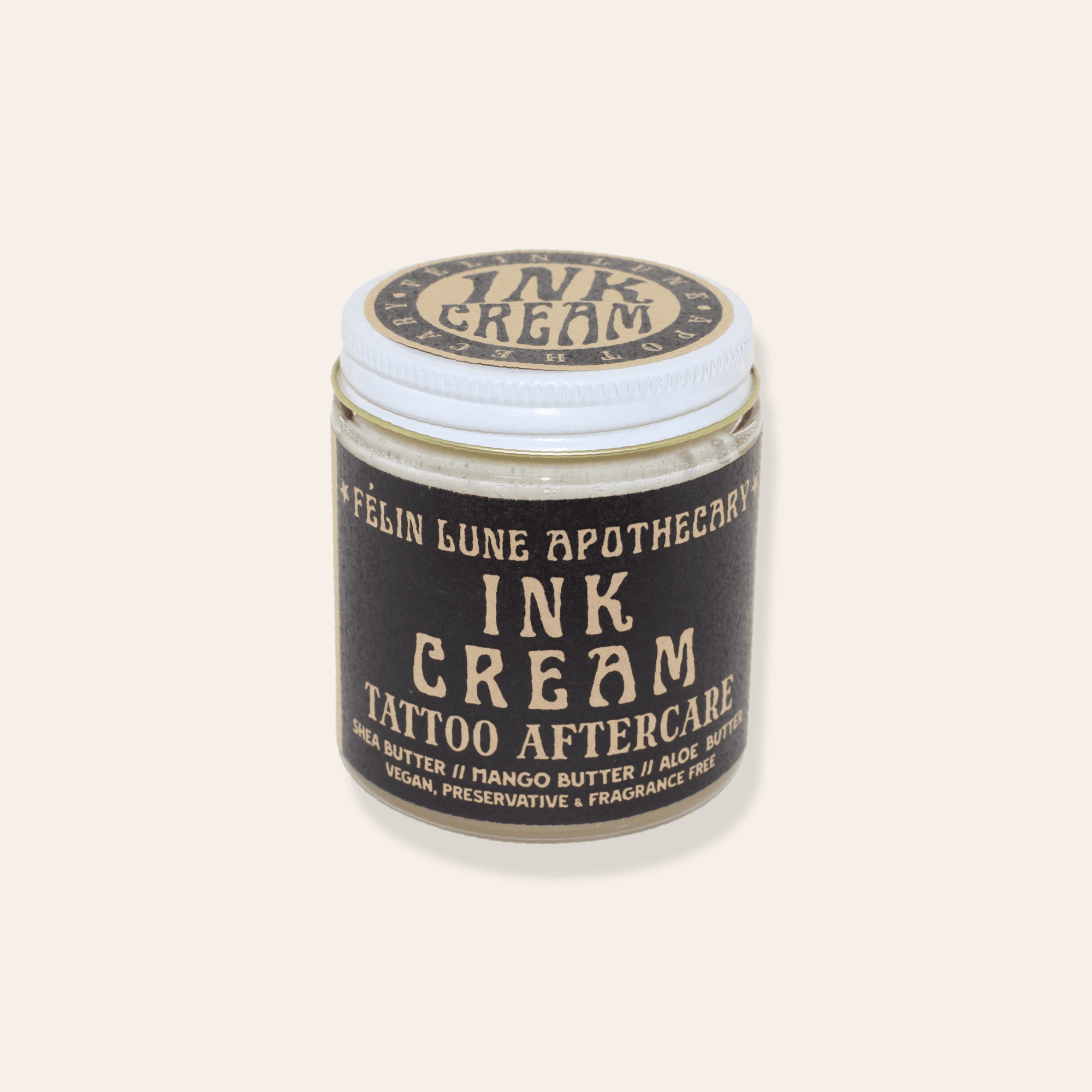Cream | Industry Inks – Needlejig Tattoo Supply